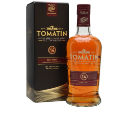 Tomatin 14 YO Port Casks 46% 0,7l GB