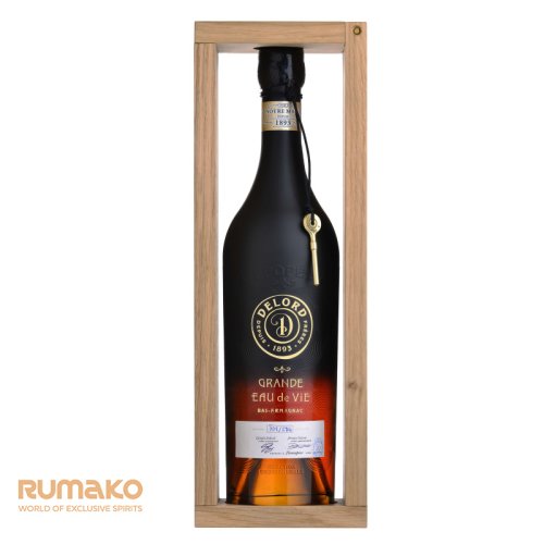 Armagnac Delord Épopée 43% 0,7l