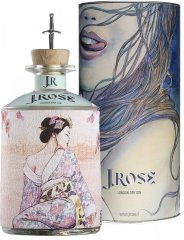 J.Rose London Dry Artisan Gin JR08 43% 0,7l v dárkové tubě