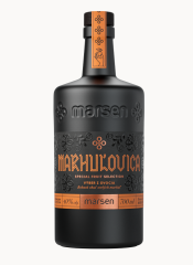 Marsen Marhulovica Premium Selection 40% 0,7l