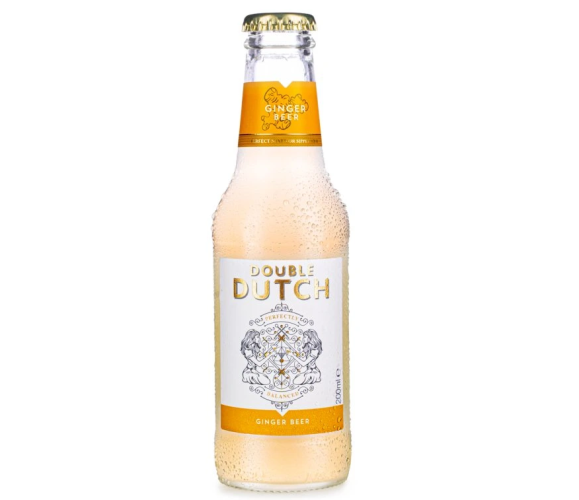 Double Dutch Gingerbeer 0,2l