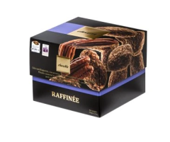 ChocoMe dražé s pekanovými ořechy v karamelové čokoládě s vanilkou a solí Raffinée