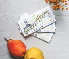 Bílá čokoláda Bonnat Côte d'Ivoire 75% - z Pobřeží Slonoviny