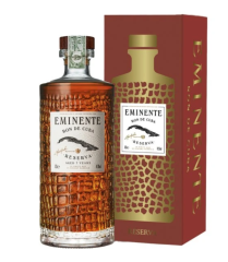 Eminente Reserva 7YO EOY24 41,3% 0,7l v dárkové krabičce
