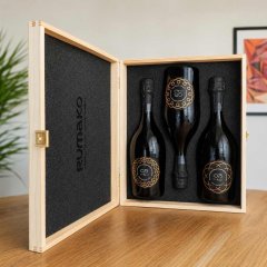 Prosecco bar 075 Carati - bedna plná Itálie