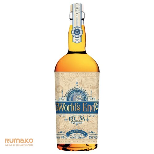 World´s End Rum Falernum 35% 0,7l