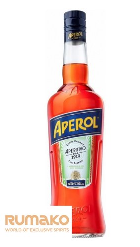 Aperol DUO (Aperol + Prosecco 075 Carati Brut)