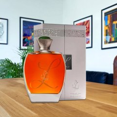 Cognac Carafe Leopold de Gourmel 0,7l 40% v luxusní kazetě