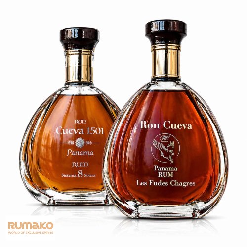 Rum Cueva DUO  (25+8)