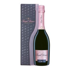 Champagne Joseph Perrier Cuvée Royale Brut Rosé 0,75l + dárkový box