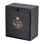Casa Noble Reposado 40% 0,7l v dřevěném boxu + 2 skleničky