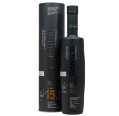 Bruichladdich  Octomore 15.1 59,1% 0,7l GB