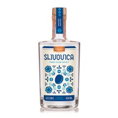 Marsen Slivovica TRADITIONAL 42% 0,5l
