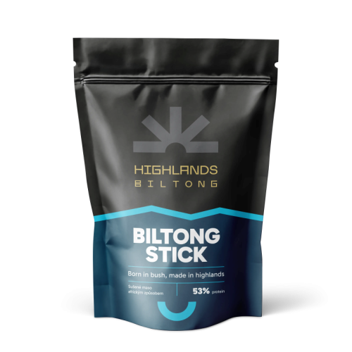 Biltong - Sticks 40g - 5 ks multipack