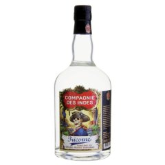 Compagnie des Indes Tricorne 43% 0,7l