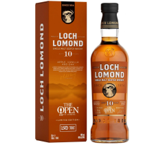 Loch Lomond 10 YO Singl Malt 40% 0,7l v dárkové krabičce