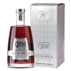 Quorhum 30 Aniversario 40% 0,7l v dárkové krabičce