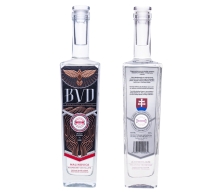 BVD Malinovica 45% 0,35l