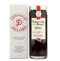 Pruneaux d´Age a l´Armagnac 18% - švestky v Armaňaku