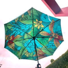 Takamaka automatický skládací deštník