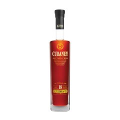 Cubaney Selecto 18 Sistema Solera 38% 0,7l v dárkové krabičce