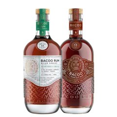 Bacoo 11  DUO = Bacoo 11+ Wish 01 Tequila