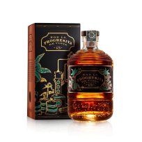 Ron La Progresiva de Vigia Mezcla 13 41% 0,7l v dárkové krabičce