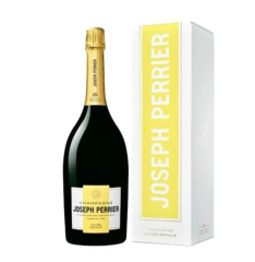 Joseph Perrier Cuvée Royale Brut 12,5% 0,75l v dárkovém boxu