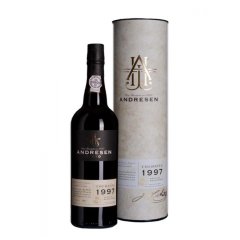 J.H. Andresen Colheita 1997 Port 20% 0,5l v dárkové tubě