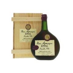 Armagnac Delord Millésimés 1998 40% 0,7l