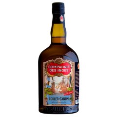 Compagnie des Indes Boulet de Canon N°13 46 % 0,7l LE v dárkové krabičce