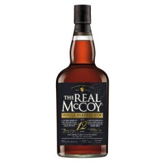 The Real McCoy 12YO Distillers Proof 46% 0,7l
