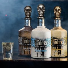 Tequila Padre Azul Blanco 40% 0,7l