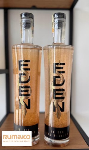 Eden Dry Gin 40% 0,7l