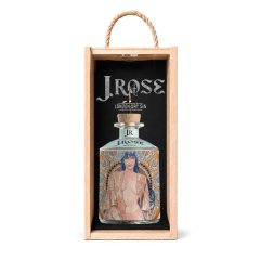 J.Rose London Dry Artisan Gin JR02 43% 0,7l v luxusnín dřevěném boxu