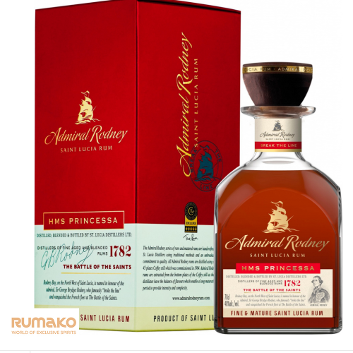 Admiral Rodney Trio