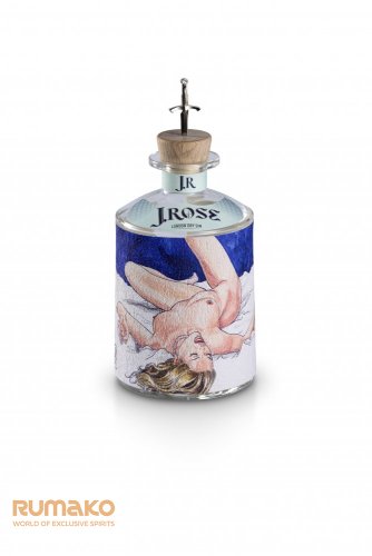 J.Rose London Dry Artisan Gin JR03 43% 0,7l