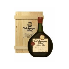 Armagnac Delord Millésimés 1980 40% 0,7l