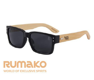 Sluneční brýle od rumu Black Tears