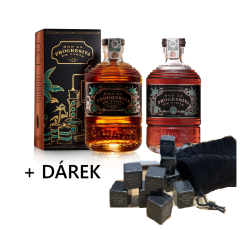 La Progresiva DUO (13+8) + chladící kostky La Progresiva jako DÁREK