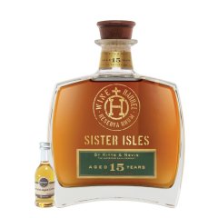Sister Isles Aged 15YO 45% 0,7l - degustační vzorek