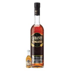 Cubaney Elixir 34% 0,04l - degustační vzorek