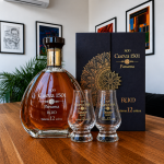 Rum Cueva 1501 12 Sistema Solera 40% 0,7l+ sklenička jako DÁREK