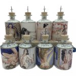 J.Rose London Dry Artisan Gin JR06 43% 0,7l