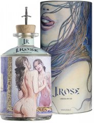 J.Rose London Dry Artisan Gin JR05 43% 0,7l v dárkové tubě