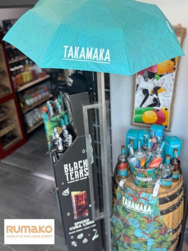 Takamaka automatický skládací deštník