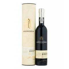 J.H. Andresen Colheita 2007 Port 20% 0,75l v dárkové tubě