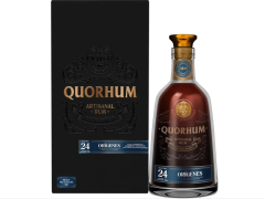 Quorhum 24 Origenes  40% 0,7l v dárkové krabičce