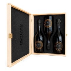 Prosecco bar 075 Carati - bedna plná Itálie