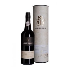 J.H. Andresen Colheita 1992 Port 20% 0,5l v dárkové tubě